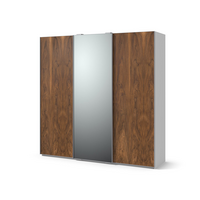 Шкаф-купе с 3 дверями