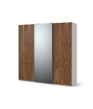 Шкаф-купе с 3 дверями