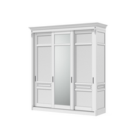 Шкаф-купе с зеркалом