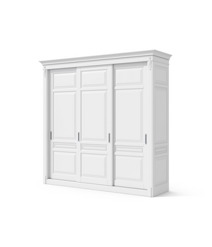 Шкаф-купе с 3 дверями