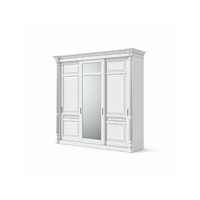 Шкаф-купе с зеркалом