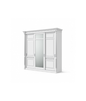 Шкаф-купе с зеркалом