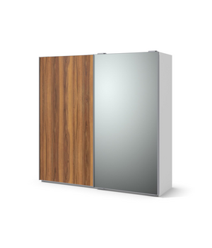 Шкаф-купе с зеркалом