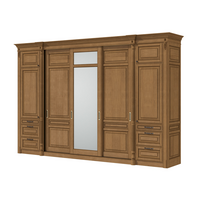 Шкаф-купе с зеркалом