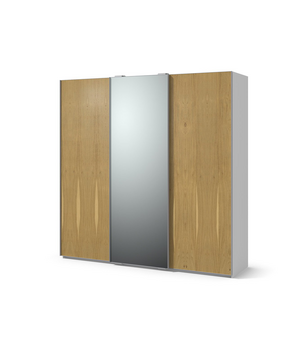 Шкаф-купе с 3 дверями