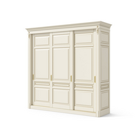 Шкаф-купе с 3 дверями