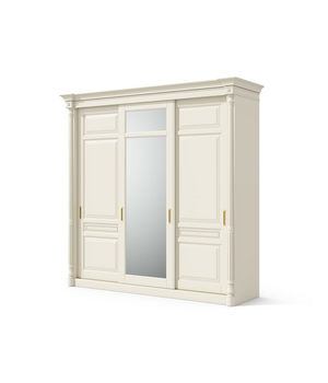 Шкаф-купе с зеркалом