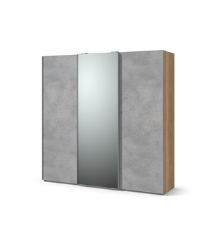 Шкаф-купе с 3 дверями