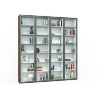 Шкаф с полками