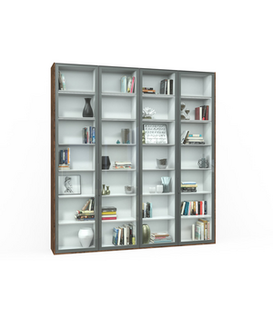 Шкаф с полками