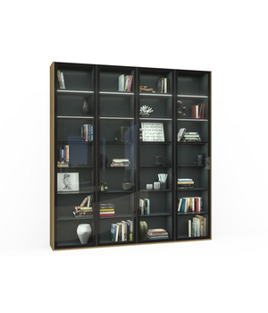 Шкаф с полками