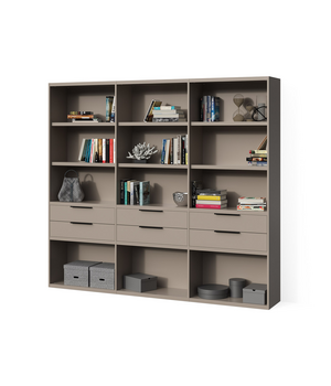 Стеллаж для книг