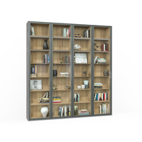 Шкаф с полками