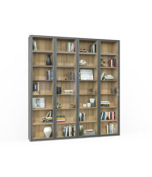 Шкаф с полками