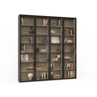 Шкаф с полками