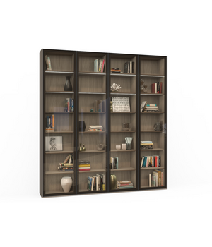 Шкаф с полками