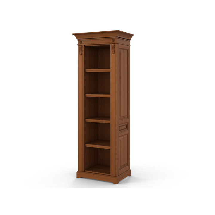 Стеллаж для книг, цвет – анегри, IT.012.014.05