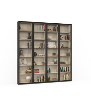 Шкаф с полками