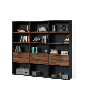 Стеллаж для книг