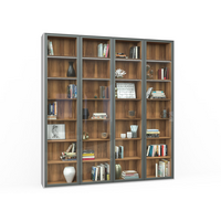 Шкаф с полками