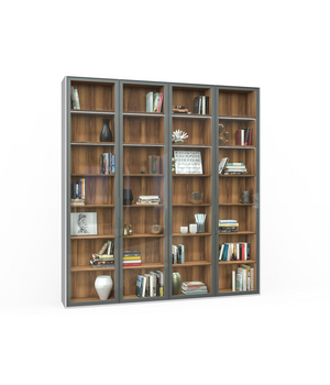 Шкаф с полками