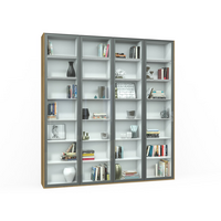 Шкаф с полками