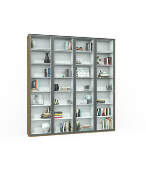 Шкаф с полками