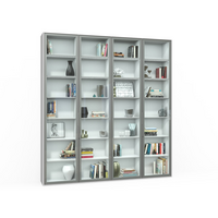 Шкаф с полками