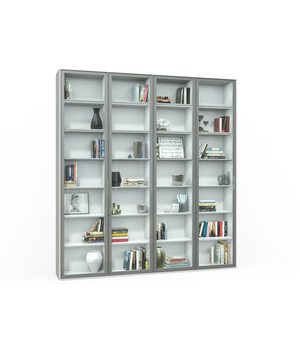 Шкаф с полками