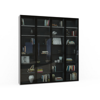 Шкаф с полками