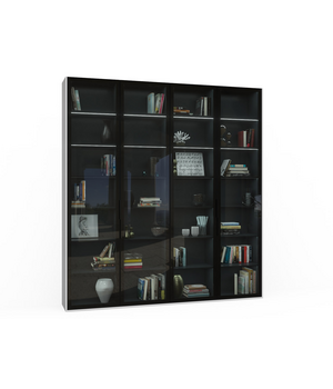 Шкаф с полками