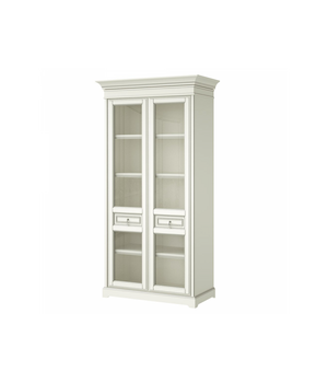 Распашной шкаф для книг