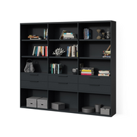 Стеллаж для книг