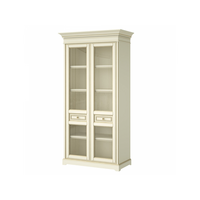 Распашной шкаф для книг