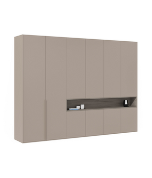 Распашной шкаф для одежды