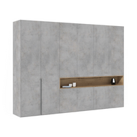 Распашной шкаф для одежды