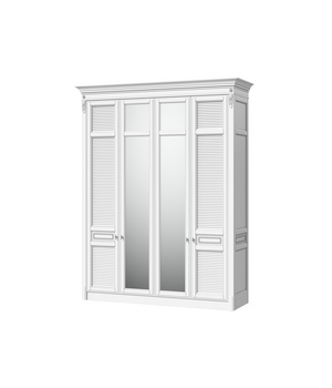 Широкий платяной шкаф