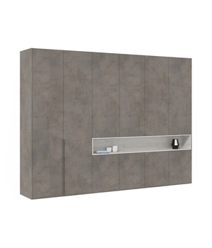 Распашной шкаф для одежды