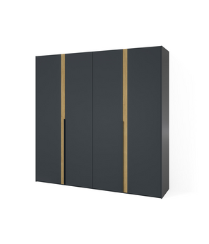 Шкаф с 4 дверями