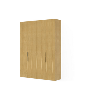 Распашной шкаф для одежды