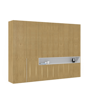 Распашной шкаф для одежды