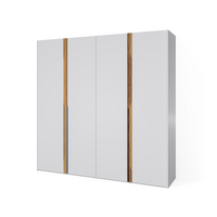 Шкаф с 4 дверями