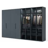 Распашной шкаф для одежды