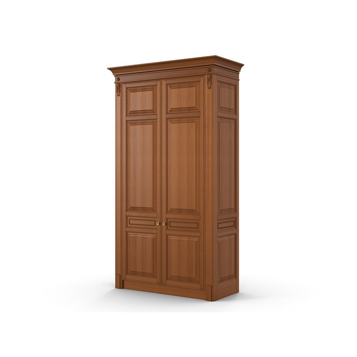 Платяной шкаф, цвет – анегри, IT.001.002.05