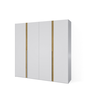 Шкаф с 4 дверями