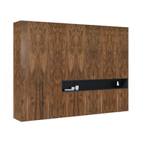 Распашной шкаф для одежды