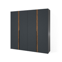 Шкаф с 4 дверями