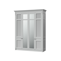 Широкий платяной шкаф