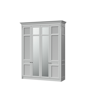 Широкий платяной шкаф