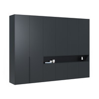 Распашной шкаф для одежды